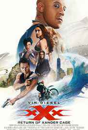 xXx Return of Xander Cage 2017 Dub In Hindi DVD Rip full movie download